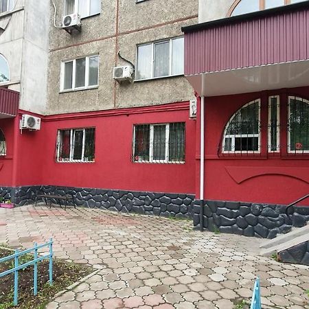 Fm Hostel Almaty Koktobe Eksteriør billede