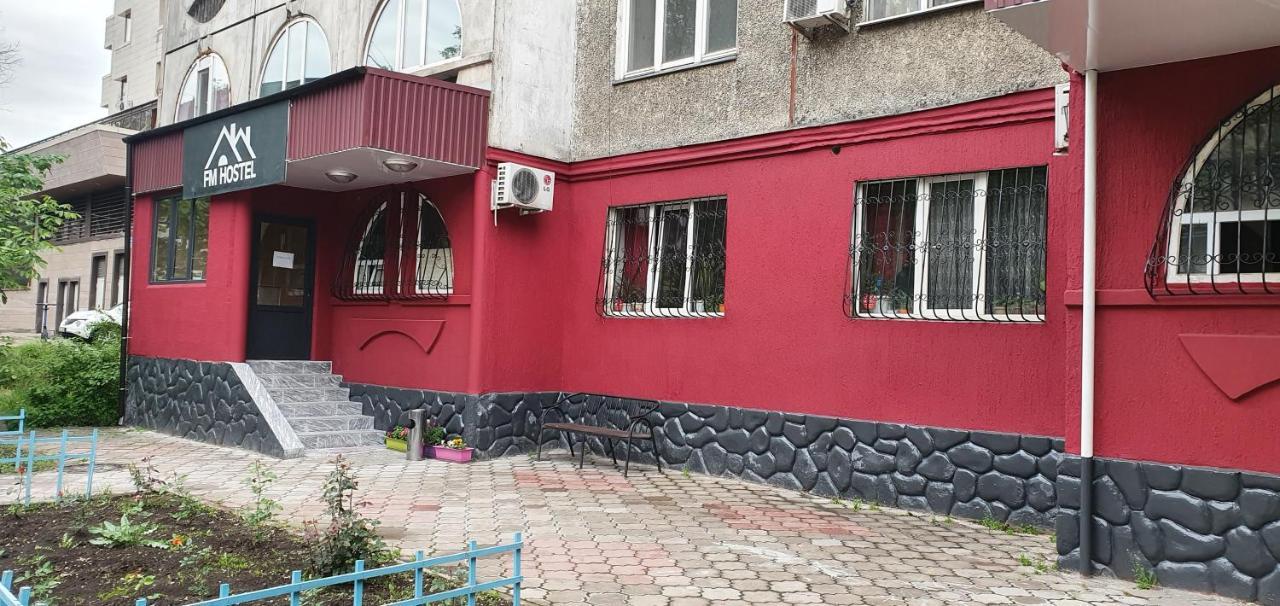 Fm Hostel Almaty Koktobe Eksteriør billede