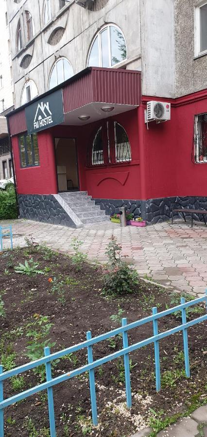 Fm Hostel Almaty Koktobe Eksteriør billede