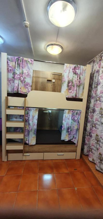 Fm Hostel Almaty Koktobe Eksteriør billede