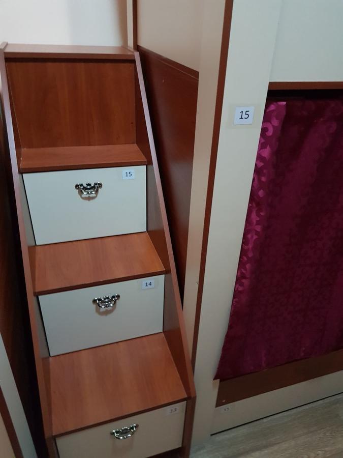 Fm Hostel Almaty Koktobe Eksteriør billede