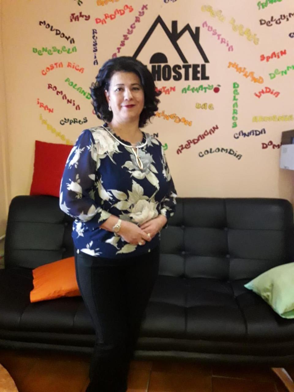 Fm Hostel Almaty Koktobe Eksteriør billede