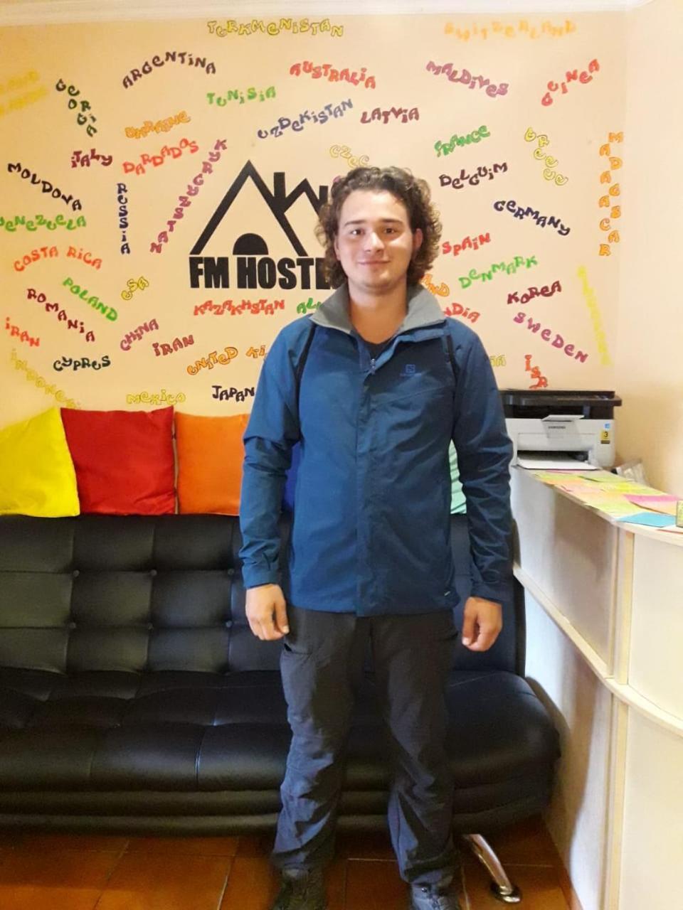 Fm Hostel Almaty Koktobe Eksteriør billede