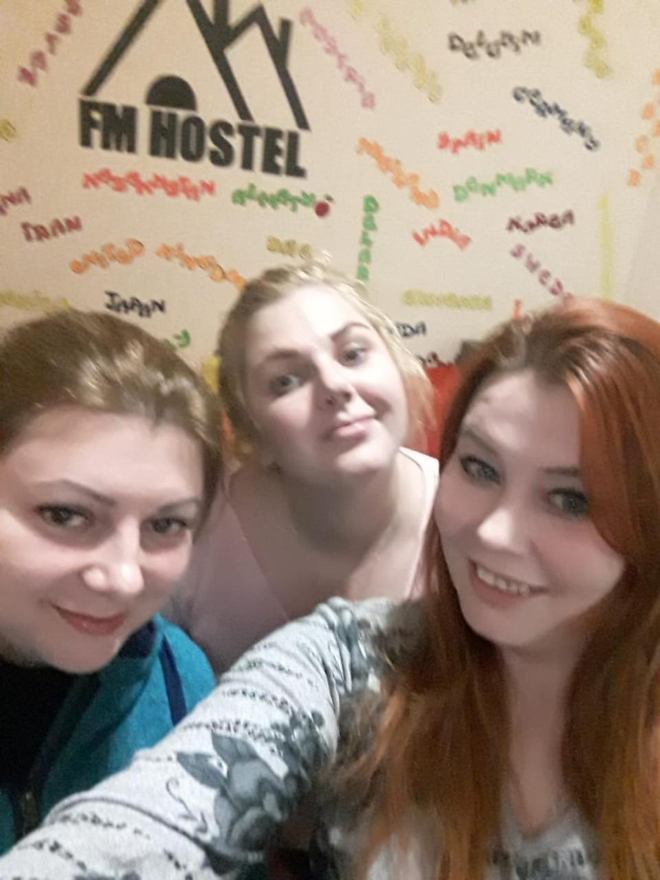Fm Hostel Almaty Koktobe Eksteriør billede