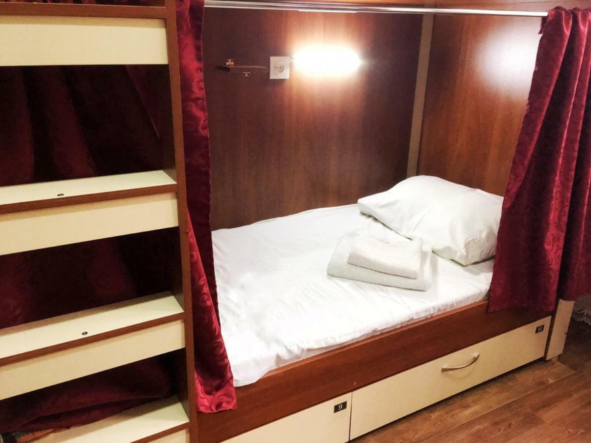 Fm Hostel Almaty Koktobe Eksteriør billede