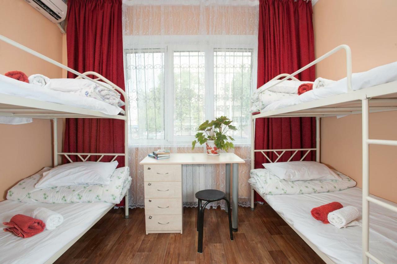 Fm Hostel Almaty Koktobe Eksteriør billede